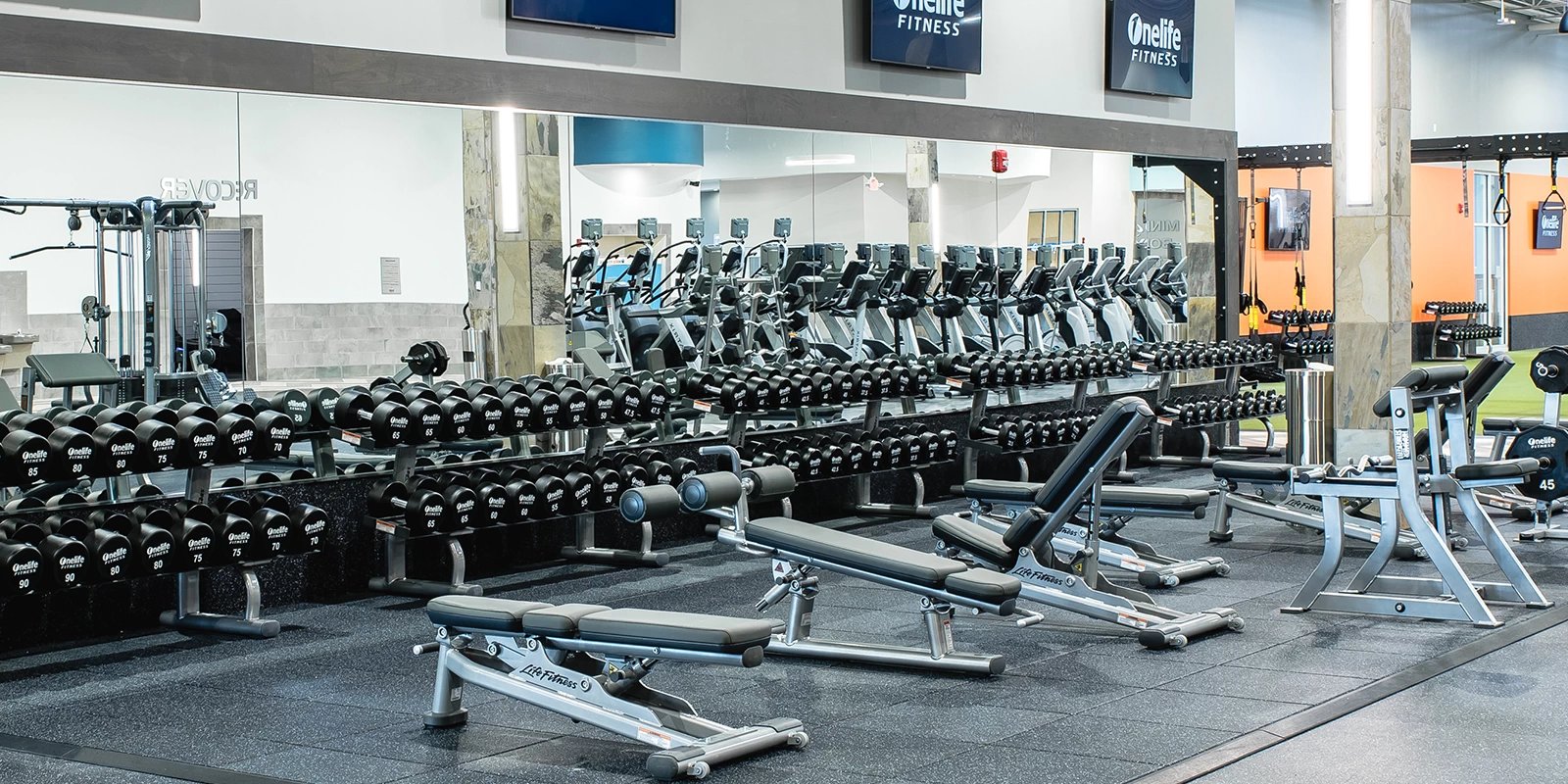 Onelife Fitness Carrollton Gym Carrollton Ga The Benefits of Choosing Our Georgia-Based Gyms